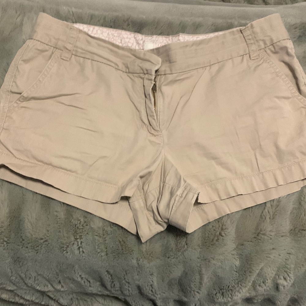 J. Crew Chino broken-in